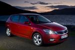 Kia cee&rsquo;d 2009 года